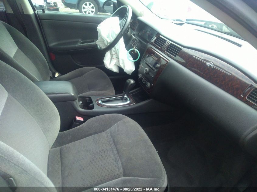2014 CHEVROLET IMPALA LIMITED LT 2G1WB5E39E1105810