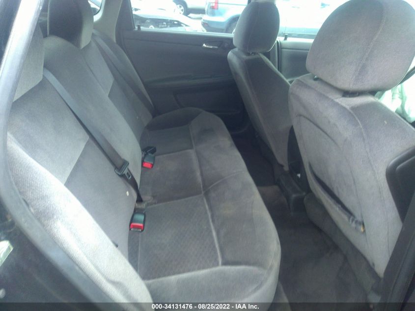 2014 CHEVROLET IMPALA LIMITED LT 2G1WB5E39E1105810