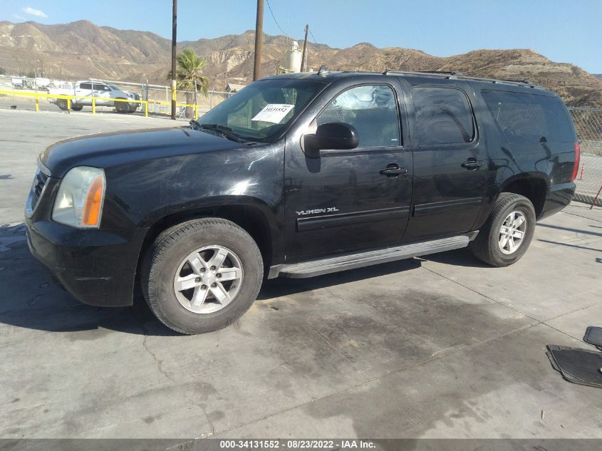 2013 GMC YUKON XL SLT 1GKS1KE08DR136599