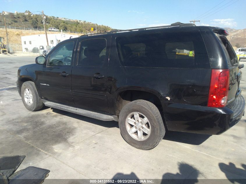 2013 GMC YUKON XL SLT 1GKS1KE08DR136599
