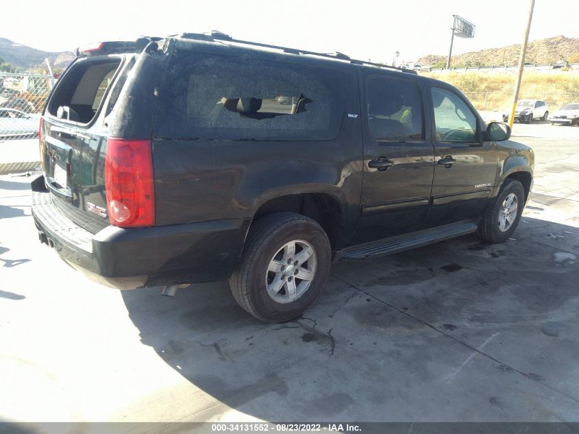 2013 GMC YUKON XL SLT 1GKS1KE08DR136599