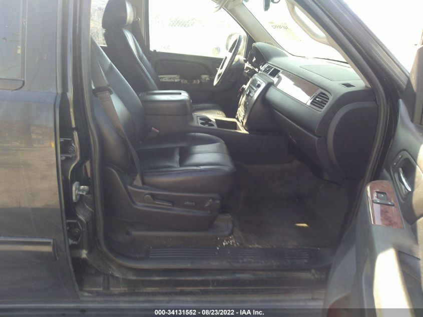 2013 GMC YUKON XL SLT 1GKS1KE08DR136599