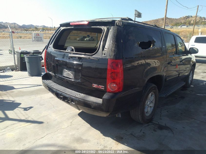 2013 GMC YUKON XL SLT 1GKS1KE08DR136599
