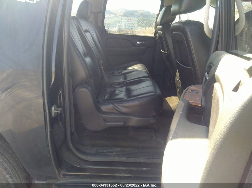 2013 GMC YUKON XL SLT 1GKS1KE08DR136599