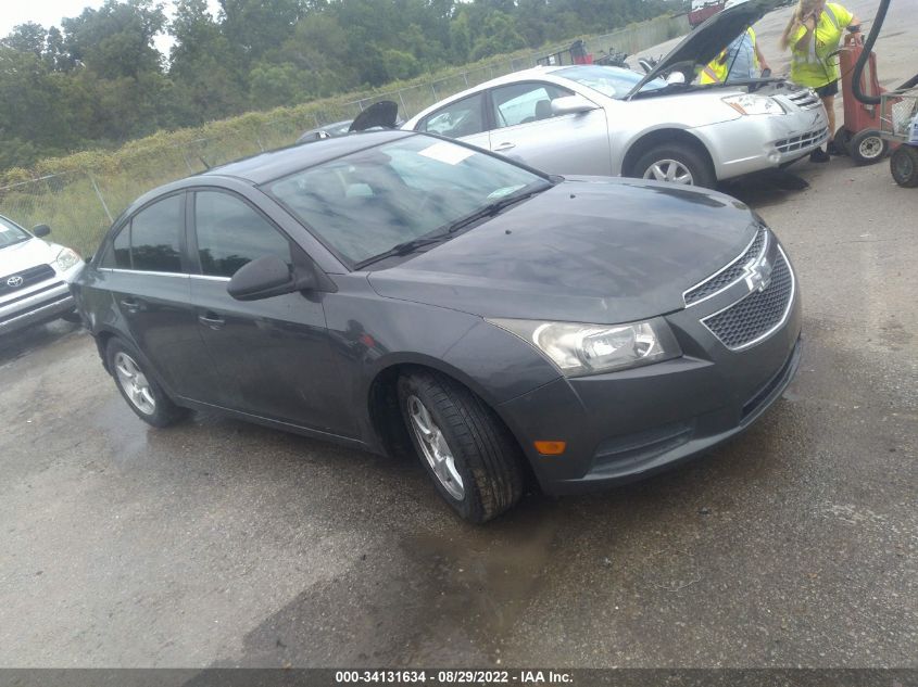 VIN 1G1PC5SBXD7143447 2013 CHEVROLET CRUZE no.1