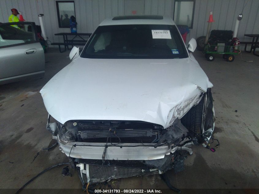 2013 AUDI A8 L 4.0L WAUR2AFD2DN012965