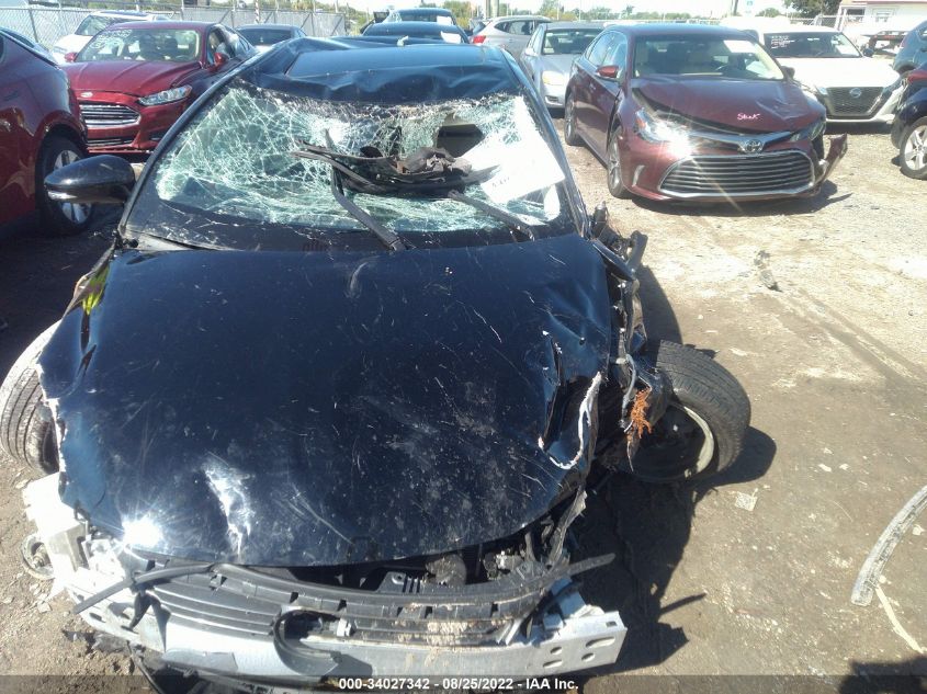 2014 LEXUS CT 200H HYBRID - JTHKD5BH1E2206287