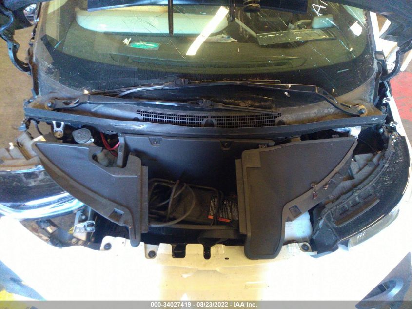 2015 BMW I3 BEV WBY1Z2C57FV555776