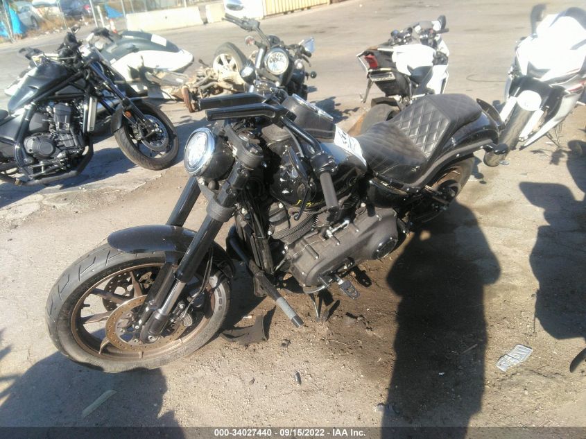 2021 HARLEY-DAVIDSON FXLRS 1HD1YWK29MB024790