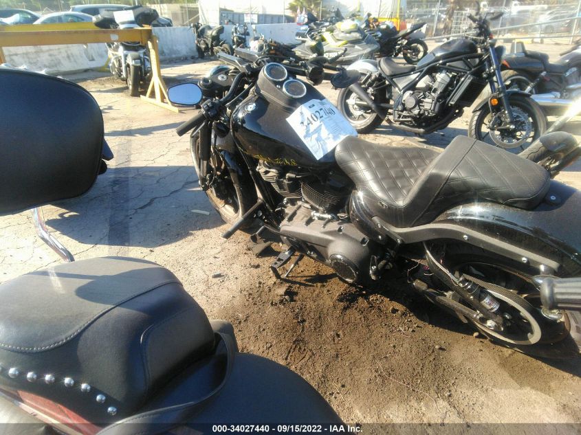 2021 HARLEY-DAVIDSON FXLRS 1HD1YWK29MB024790