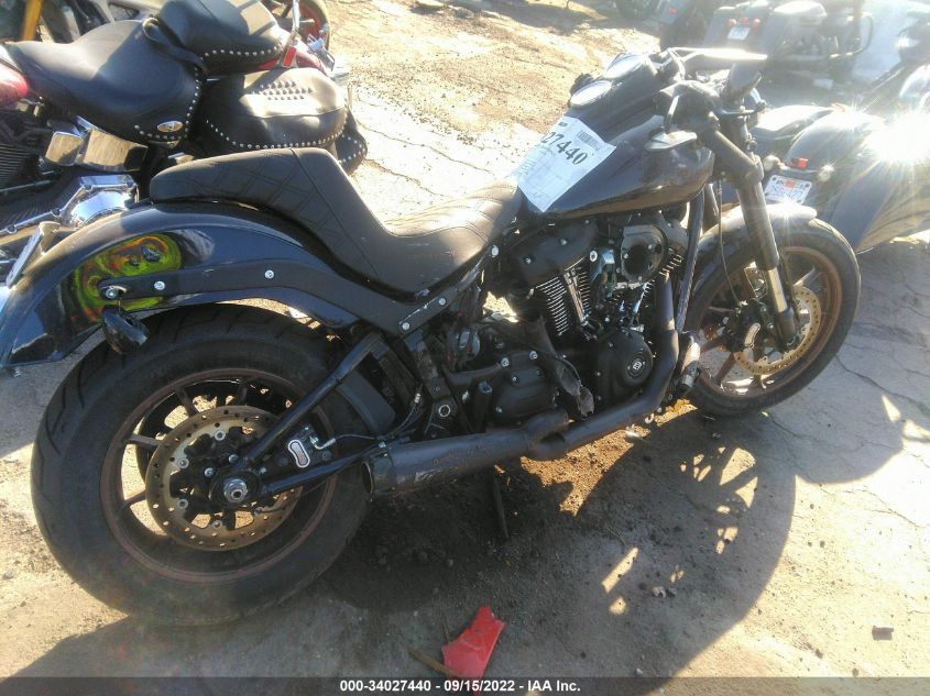 2021 HARLEY-DAVIDSON FXLRS 1HD1YWK29MB024790