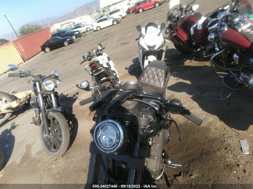 2021 HARLEY-DAVIDSON FXLRS 1HD1YWK29MB024790