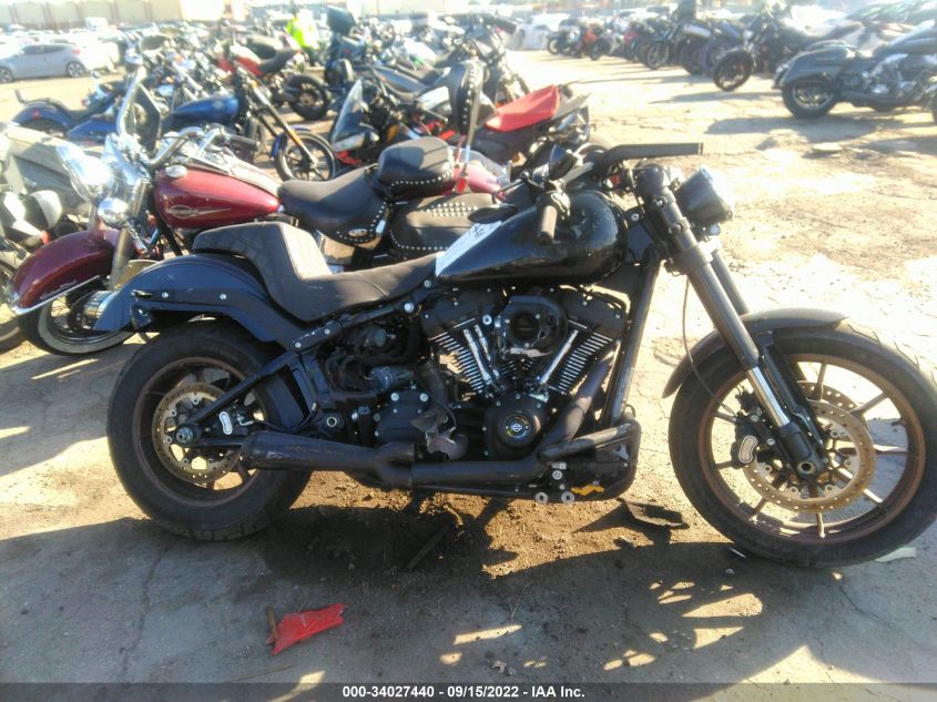 2021 HARLEY-DAVIDSON FXLRS 1HD1YWK29MB024790