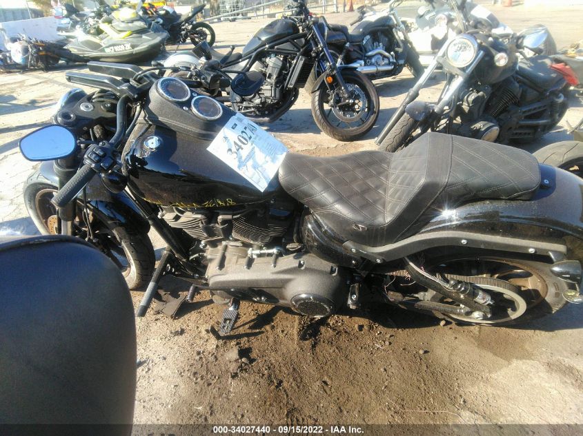 2021 HARLEY-DAVIDSON FXLRS 1HD1YWK29MB024790
