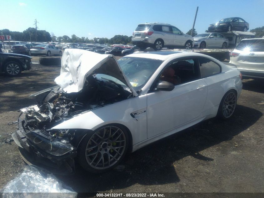 2013 BMW M3 WBSKG9C54DJ594861