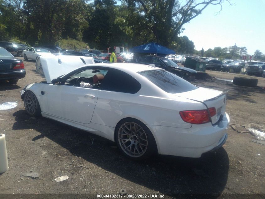 2013 BMW M3 WBSKG9C54DJ594861