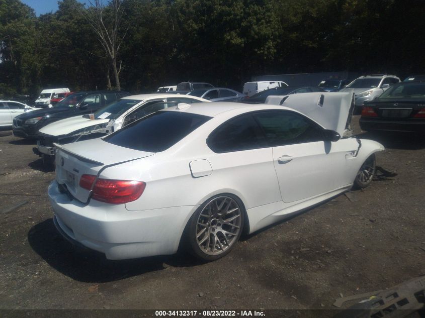 2013 BMW M3 WBSKG9C54DJ594861