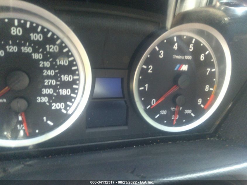 2013 BMW M3 WBSKG9C54DJ594861