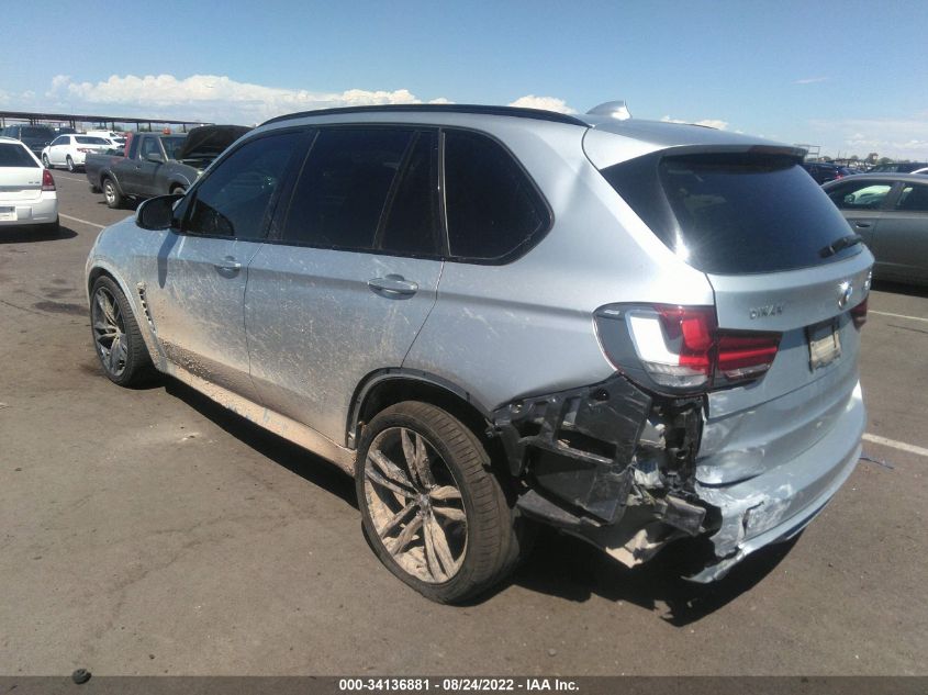 2015 BMW X5 M 5YMKT6C56F0C89396