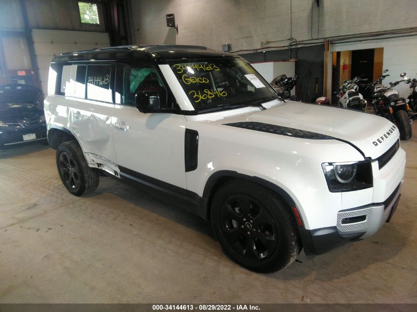 SALEP7EU7L2020916 LAND ROVER DEFENDER SE 2020