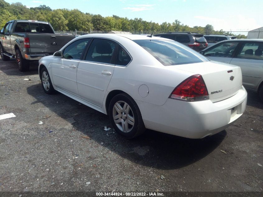2015 CHEVROLET IMPALA LIMITED LT 2G1WB5E37F1110148