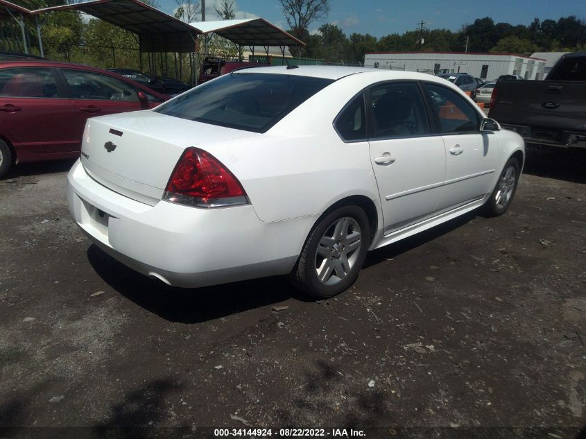 2015 CHEVROLET IMPALA LIMITED LT 2G1WB5E37F1110148