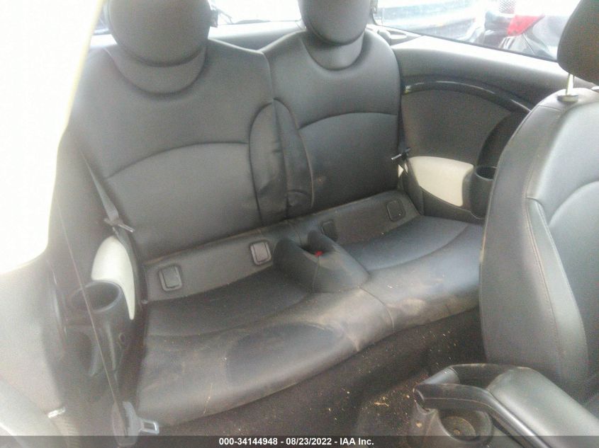 2013 MINI COOPER CLUBMAN S WMWZG3C53DT576517