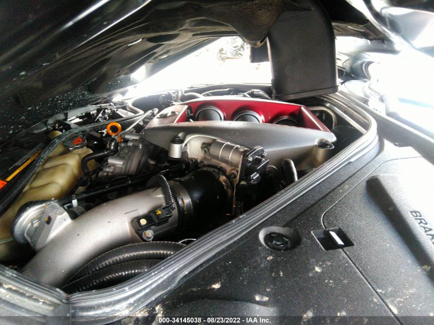 2013 NISSAN GT-R PREMIUM JN1AR5EFXDM260833