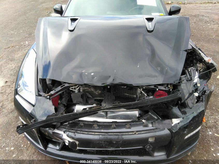 2013 NISSAN GT-R PREMIUM JN1AR5EFXDM260833