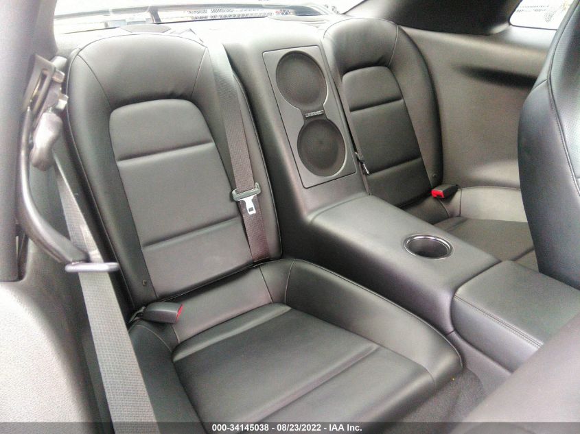 2013 NISSAN GT-R PREMIUM JN1AR5EFXDM260833
