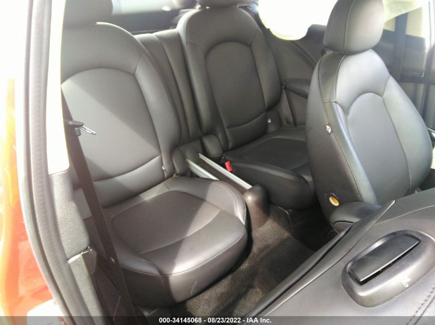 2013 MINI COOPER PACEMAN WMWSS1C50DWN94055