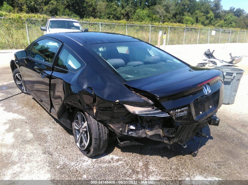 2014 HONDA CIVIC COUPE EX 2HGFG3B84EH509121