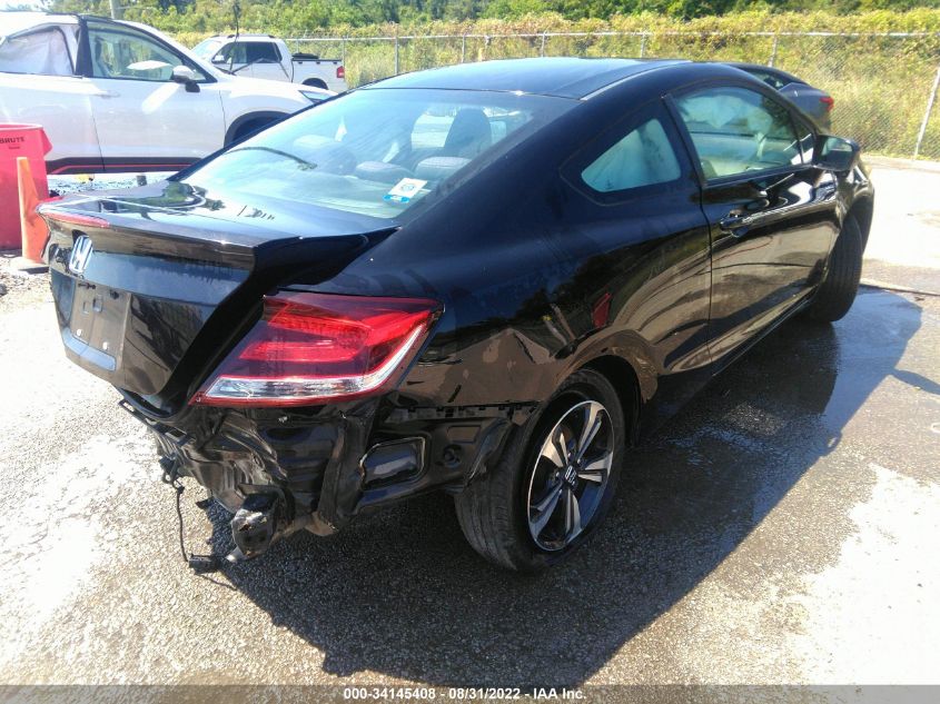 2014 HONDA CIVIC COUPE EX 2HGFG3B84EH509121