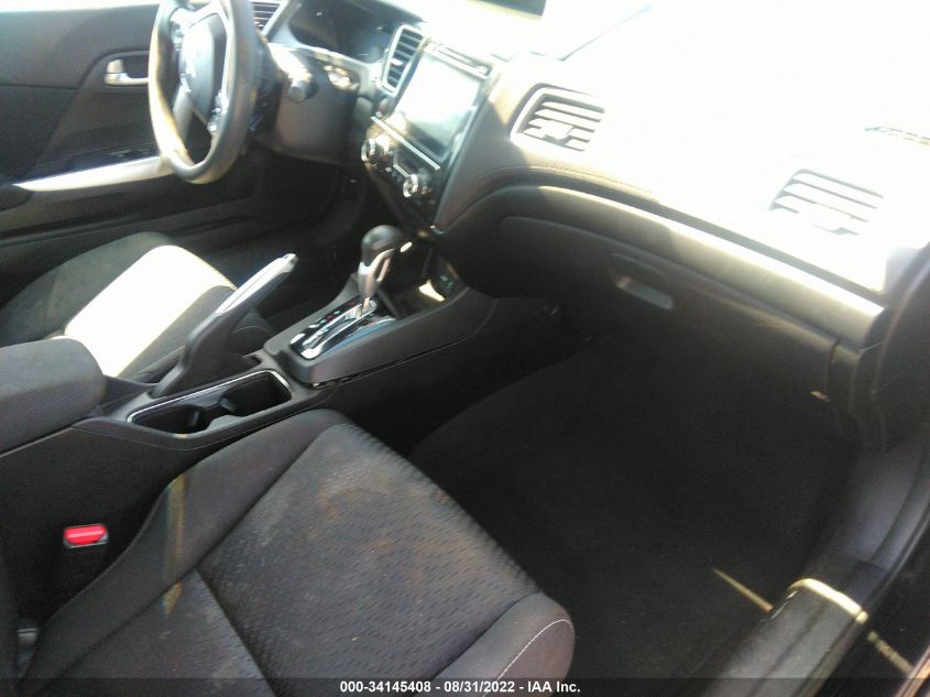 2014 HONDA CIVIC COUPE EX 2HGFG3B84EH509121