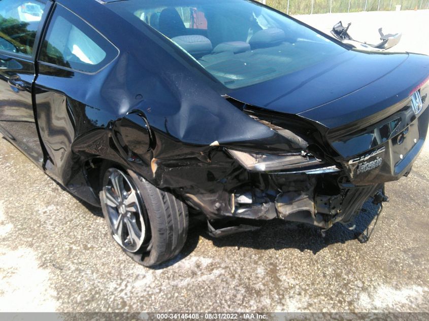 2014 HONDA CIVIC COUPE EX 2HGFG3B84EH509121