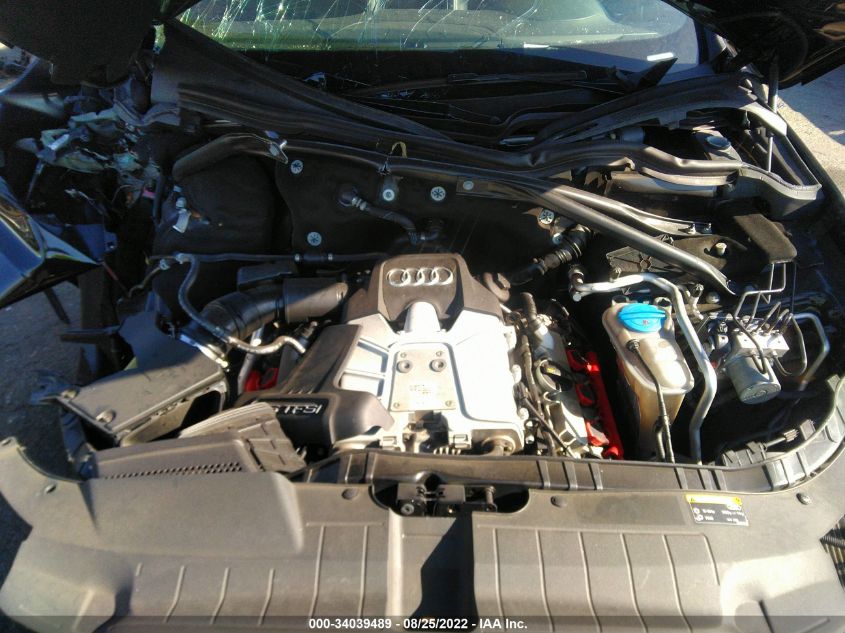2015 AUDI SQ5 PREMIUM PLUS WA1CGAFP2FA126280