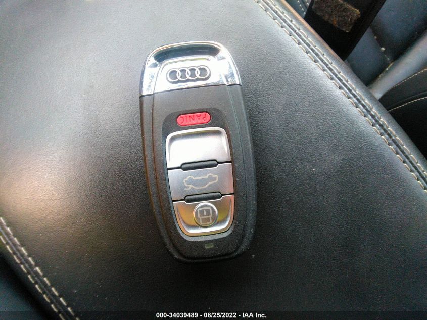 2015 AUDI SQ5 PREMIUM PLUS WA1CGAFP2FA126280