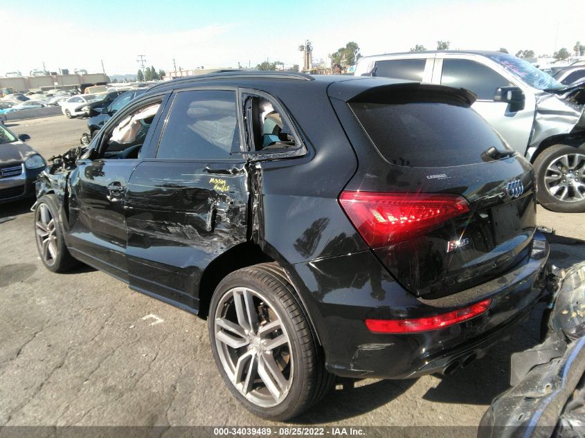 2015 AUDI SQ5 PREMIUM PLUS WA1CGAFP2FA126280
