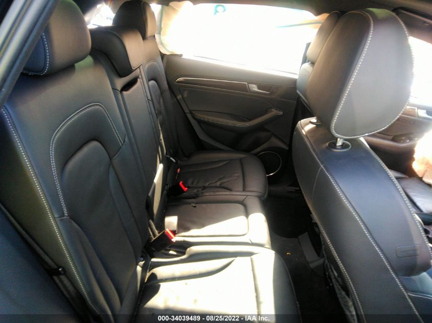 2015 AUDI SQ5 PREMIUM PLUS WA1CGAFP2FA126280