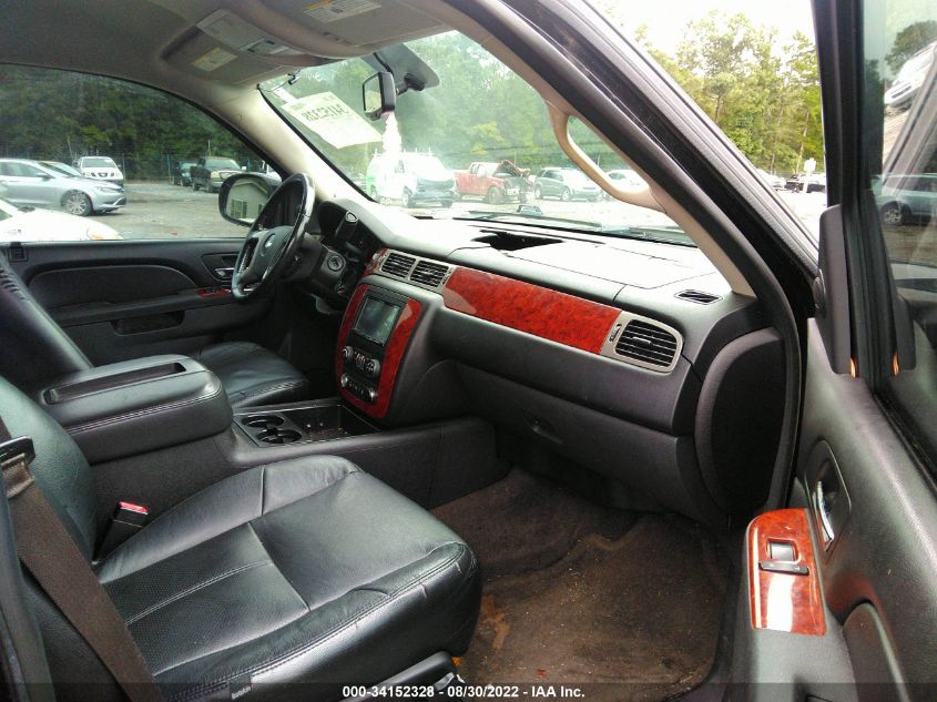 2013 CHEVROLET AVALANCHE LS 3GNMCEE00DG294247