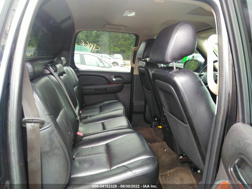 2013 CHEVROLET AVALANCHE LS 3GNMCEE00DG294247