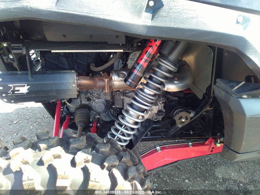 2021 KAWASAKI KRF 1000 D JKARFCD15MB500203