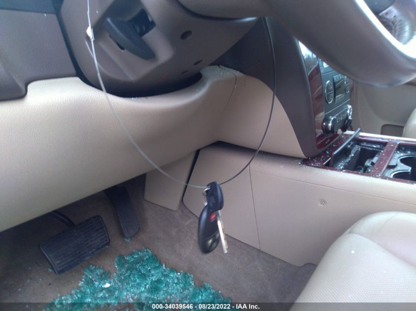2013 CHEVROLET AVALANCHE LTZ 3GNTKGE70DG137132