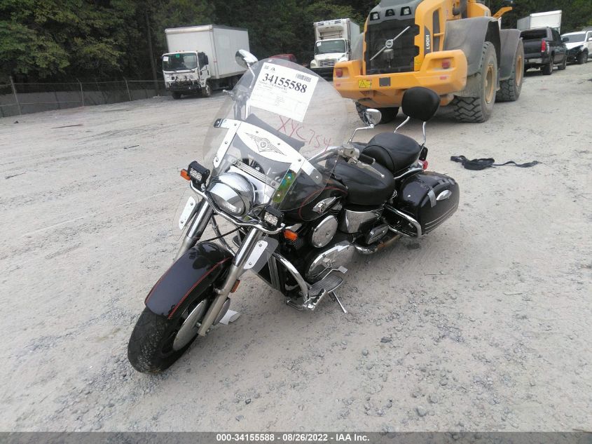 2000 KAWASAKI VN1500 L JKBVNAL12YA000224