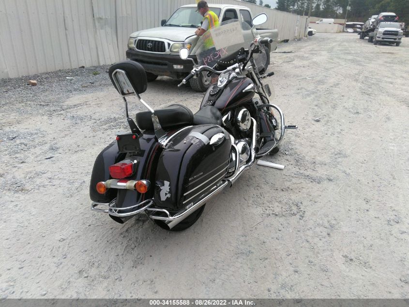 2000 KAWASAKI VN1500 L JKBVNAL12YA000224