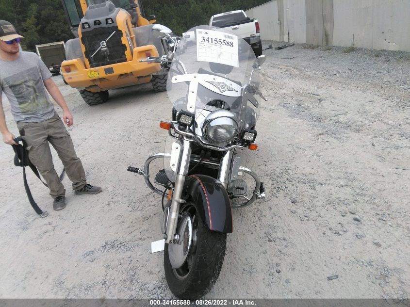 2000 KAWASAKI VN1500 L JKBVNAL12YA000224