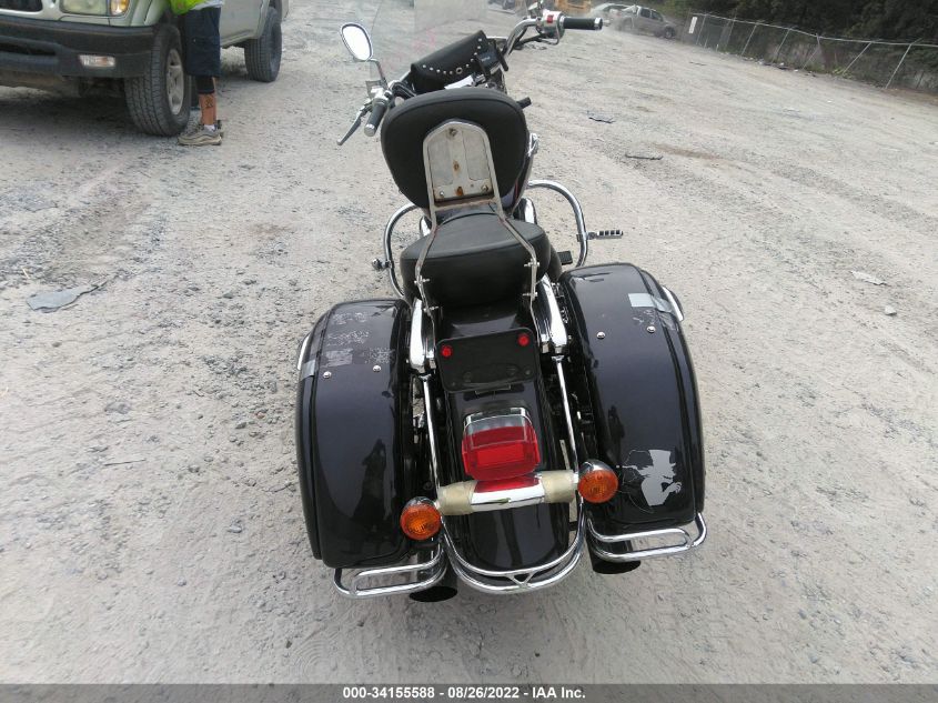 2000 KAWASAKI VN1500 L JKBVNAL12YA000224