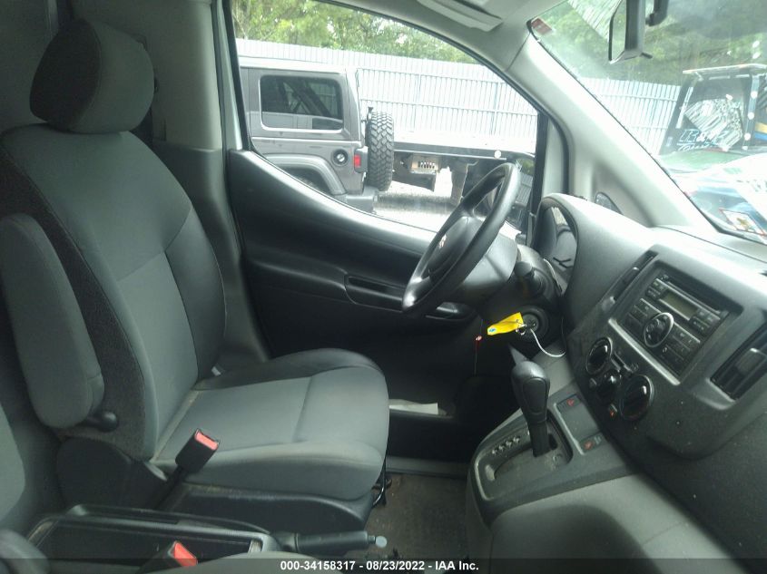 2015 CHEVROLET CITY EXPRESS CARGO VAN LS 3N63M0YN0FK732919