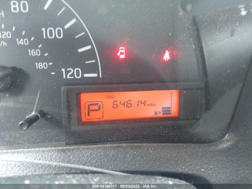 2015 CHEVROLET CITY EXPRESS CARGO VAN LS 3N63M0YN0FK732919