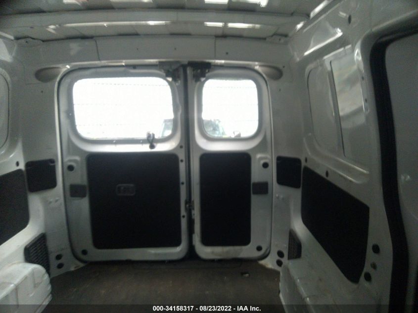 2015 CHEVROLET CITY EXPRESS CARGO VAN LS 3N63M0YN0FK732919
